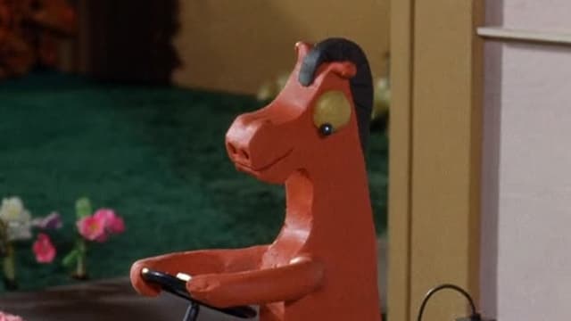 Watch The Adventures Of Gumby: 1960's Series S02:E40 - Motor Free TV | Tubi