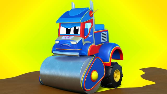 Watch Super Truck: Carl the Transformer S01:E13 - Babies in Free TV | Tubi