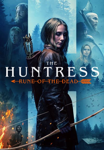 Watch The Huntress: Rune Of The Dead (2019) - Free Movies 