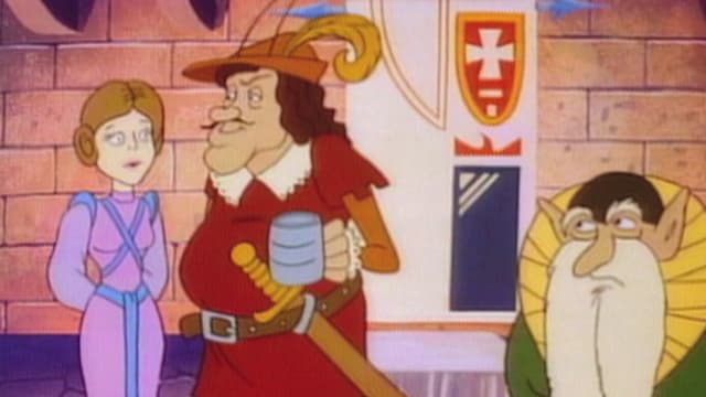 S01:E40 - Would Be Dragon Slayer