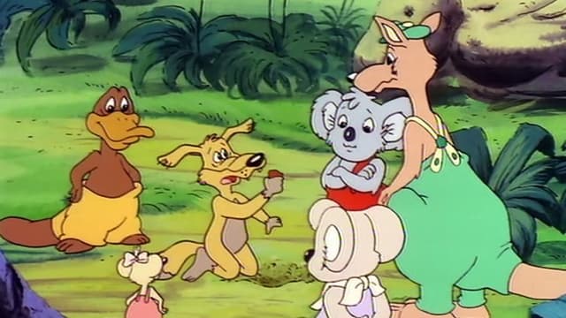 Watch Blinky Bill S02:E16 - Blinky Bill and the Real - Free TV Shows | Tubi