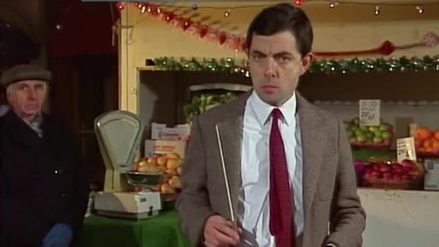 S01:E07 - Merry Christmas Mr. Bean