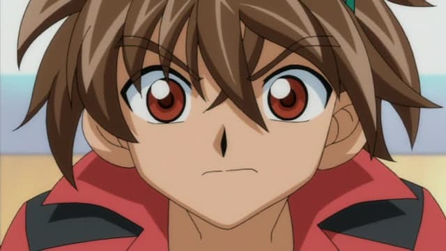 Watch Bakugan Battle Brawlers - Free TV Shows