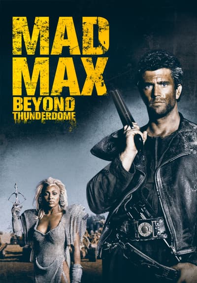 Watch Mad Max Beyond Thunderdome (1985) - Free Movies | Tubi - Where Can I Watch Mad Max For Free