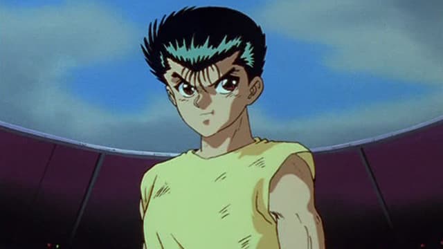 EP.40 - Jin, O Homem-Vento - Yu Yu Hakusho - Vídeo Dailymotion