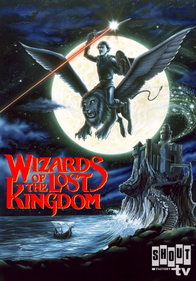 Watch Wizards of the Lost Kingdom ( Full Movie Free Online ...