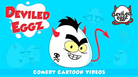 Comedy cartoon video on sale mein