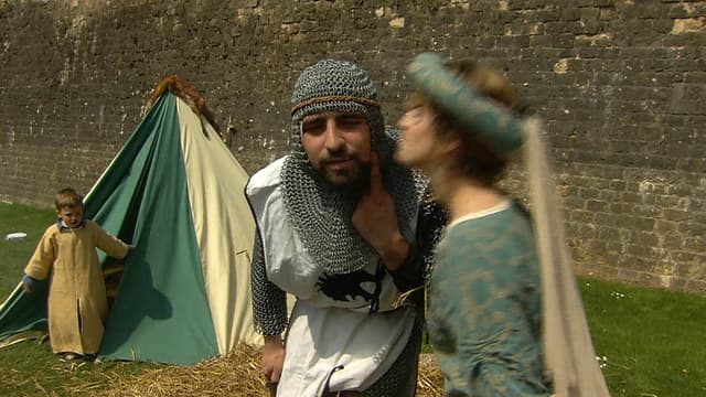 S01:E07 - Gypsy Festival - San Marie De La Mer, France and the Medieval Fair - Sedan, France