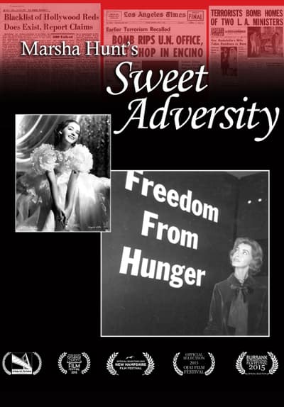 Watch Marsha Hunt's Sweet Adversity Full Movie Free Online ...