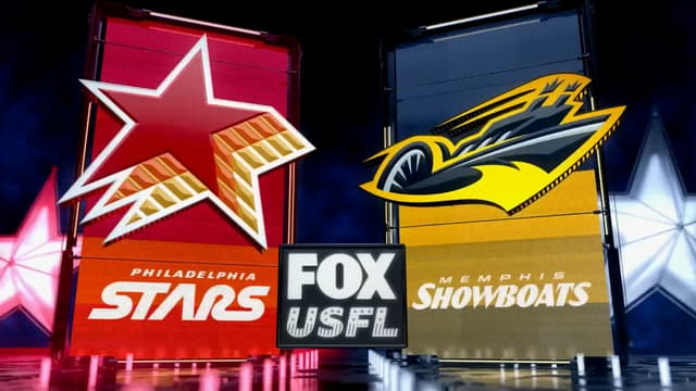 Watch USFL S2023:E21 - Philadelphia Stars at New Jer - Free TV