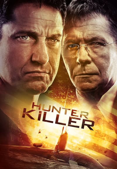 Watch Hunter Killer (2018) - Free Movies | Tubi