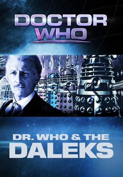 Watch Dr. Who and the Daleks (1966) - Free Movies | Tubi