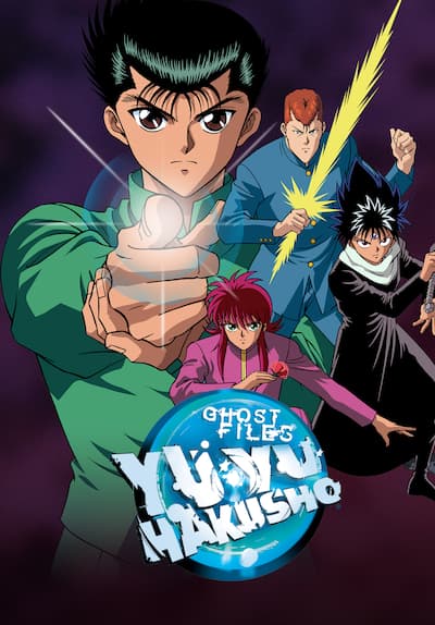 yu yu hakusho complete series online