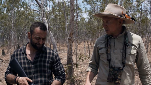 S01:E07 - Deadly Outback