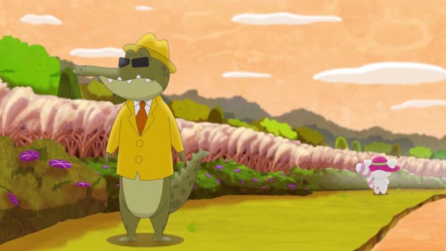 Watch YooHoo & Friends S02:E39 - Dance With Roodee Free TV | Tubi