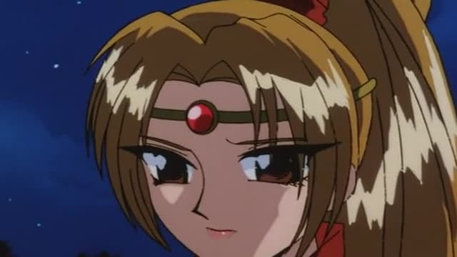 Magic Knight Rayearth  Ep 1 - The Birth of the Legendary Magic