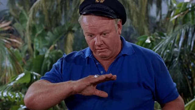 Watch Gilligan's Island S03:E09 - Ring Around Gilligan - Free TV Shows ...