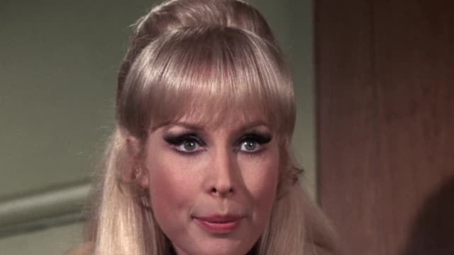 Watch I Dream of Jeannie S05:E25 - One Jeannie Beats - Free TV