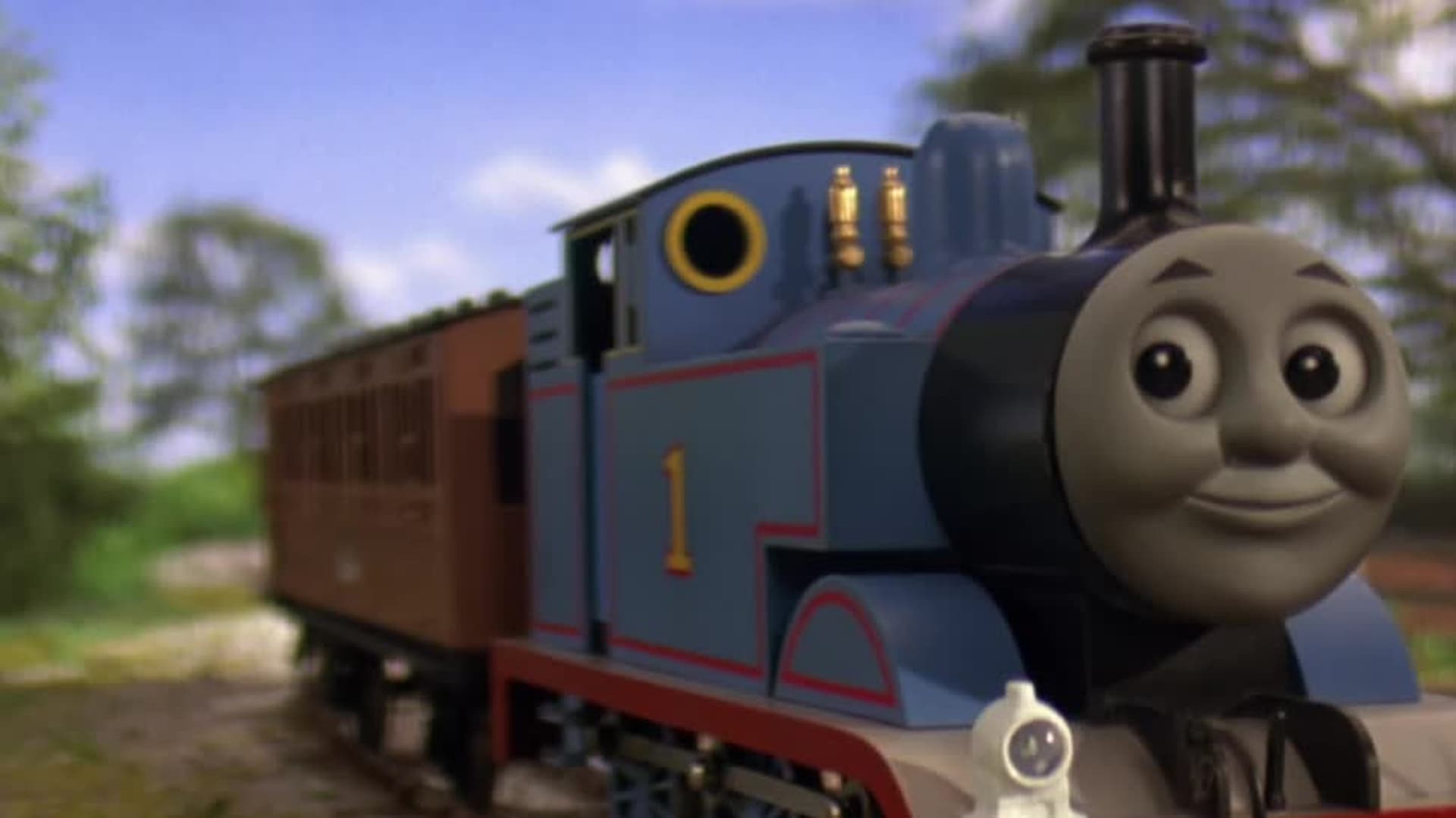 Thomas And The Magic Railroad 2000 Filmaffinity - vrogue.co