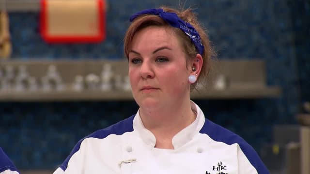 Watch Hell's Kitchen S18:E02 - A Fond Farewell - Free TV Shows | Tubi