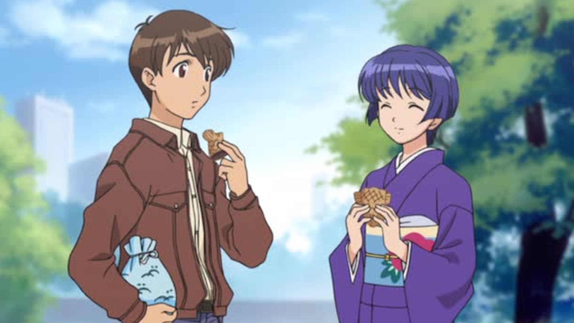 Ai Yori Aoshi  ACU Anime Club