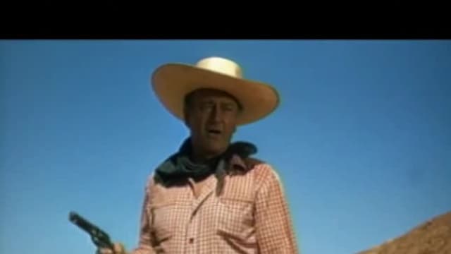 S01:E07 - Hollywood Remembers the Leading Men: John Wayne