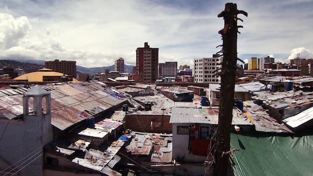 S01:E03 - San Pedro Prison, La Paz, Bolivia