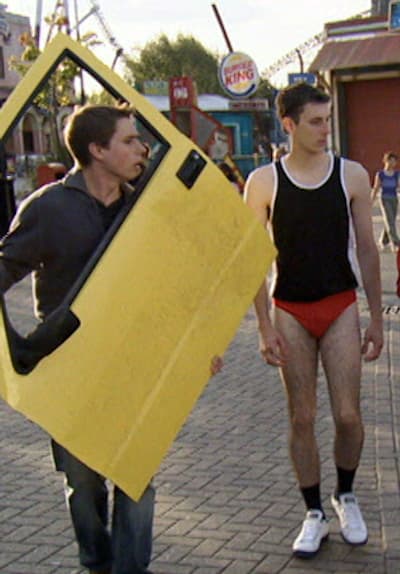 Watch The Inbetweeners S01:E03 - Thorpe Park Free TV | Tubi