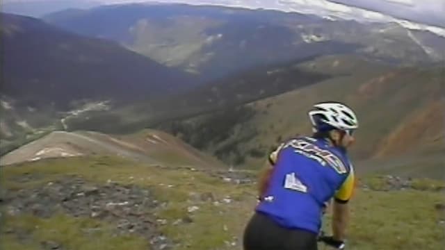S01:E08 - Montezuma's Revenge Mountain Biking Challenge - S1 - E08 - 2003