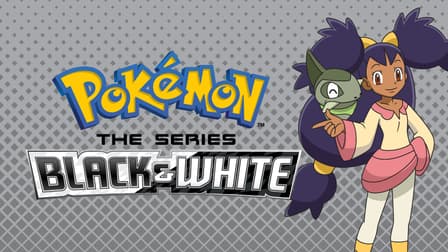 Pokemon Season 16 Black & White: Adventures in Unova - Watch