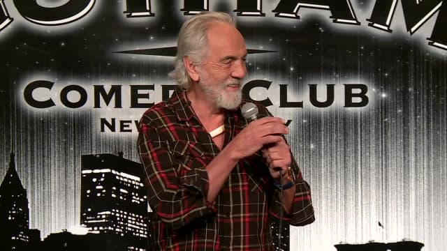 S04:E12 - Tommy Chong