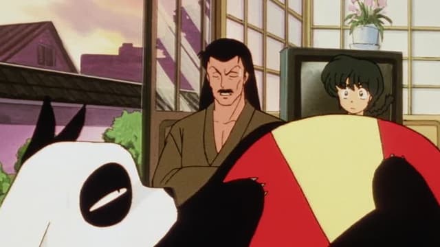 S03:E52 - Ghost Story! Ranma and the Magic Sword
