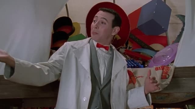 S04:E01 - Dr. Pee-Wee and the Del Rubios