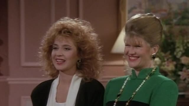 Watch Designing Women S07:E14 - Wedding Redux Free TV | Tubi