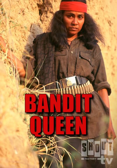 Queen bandit PHOOLAN DEVI: