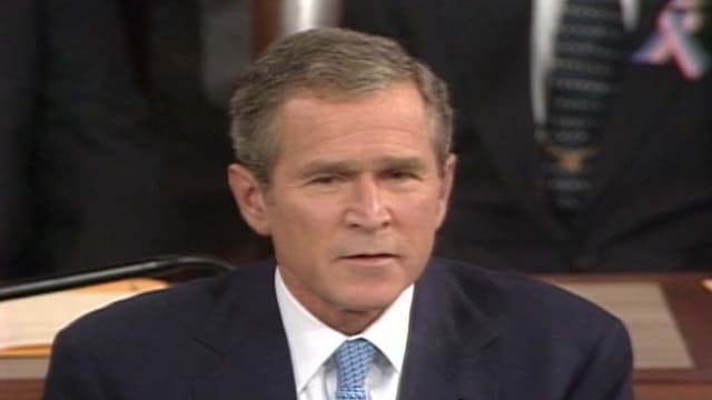 S01:E04 - George W. Bush