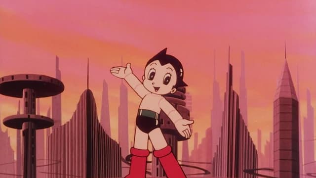 The Greatest Robot on Earth, Astro Boy Wiki