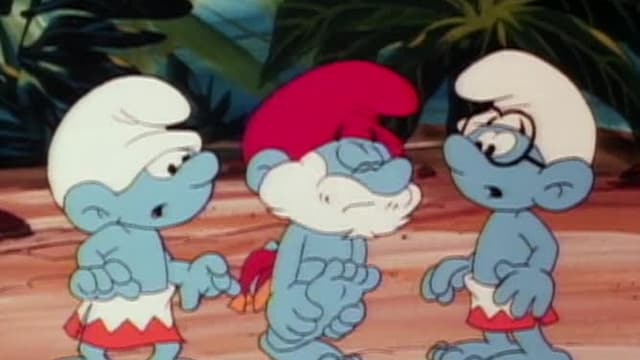 S09:E33 - Small-Minded Smurfs