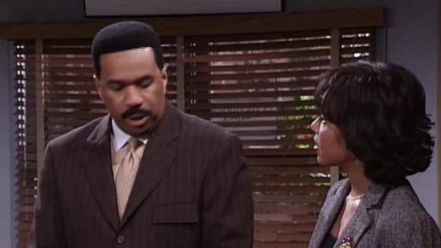 Watch The Steve Harvey Show S02:e07 - Steve's Gotta - Free Tv Shows 