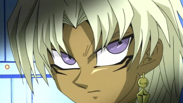 S02:E33 - The Dark Spirit Revealed: Yugi vs. Bakura (Pt. 1)