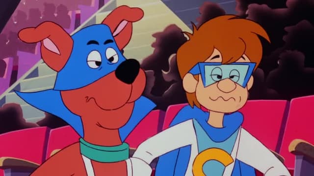 Scooby-Doo (Character), Scooby Mania Wiki