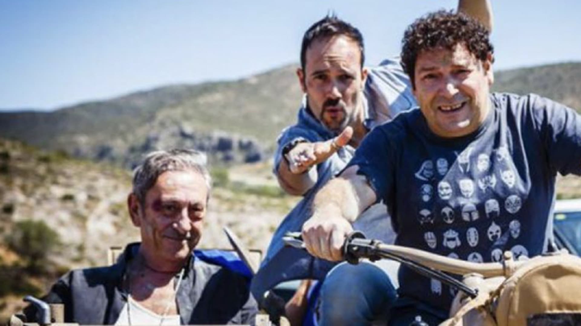 Watch Bendita Calamidad (2015) Free Movies Tubi
