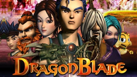 Dragon Blade - Movies on Google Play