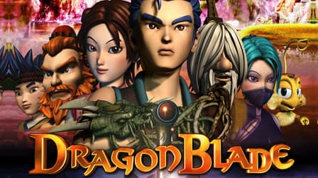 Dragon Blade - Movies on Google Play