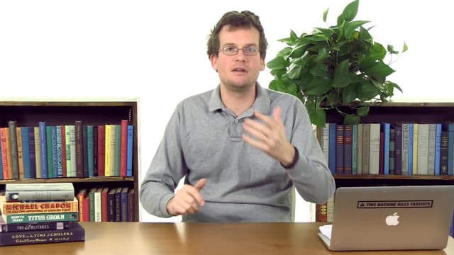 Watch Crash Course: Literature S02:E04 - Slaughterhouse-Five Free TV | Tubi