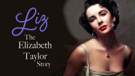 Watch Liz - the Elizabeth Taylor Story - Free TV Shows | Tubi