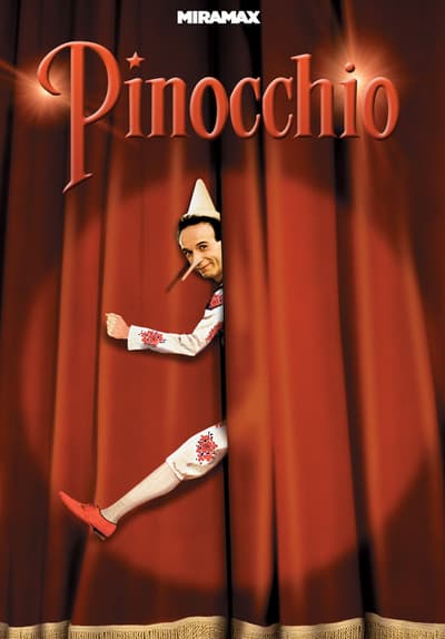 pinocchio story disney
