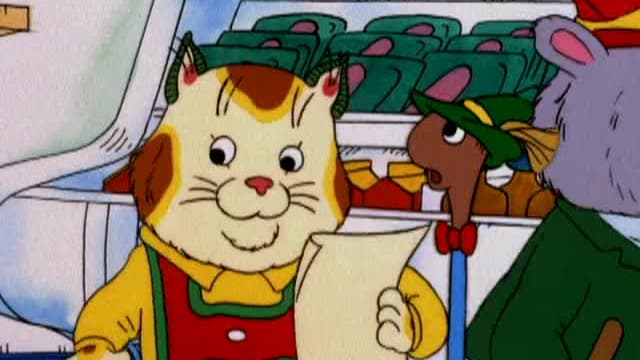 Watch The Busy World of Richard Scarry S02:E20 - Ambulance Cake // the ...