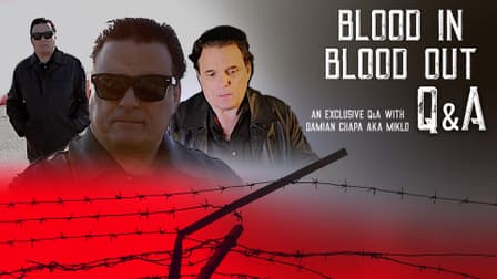 Watch Blood in Blood Out Q&A with Damian Chapa (2020) - Free Movies