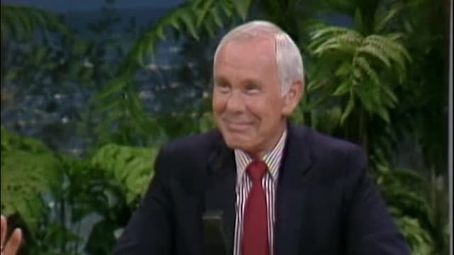 Alan Alda on Letterman, May 19, 1986 